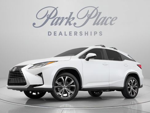 Used 2017 Lexus RX 350 F Sport w/ Accessory Package AWD/4WD image 1