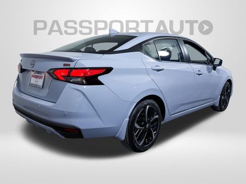 Used 2025 Nissan Versa SR w/ Trunk Package image 6