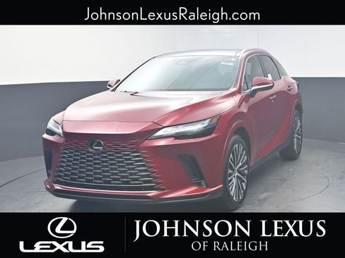 New 2026 Lexus RX 350 image 5