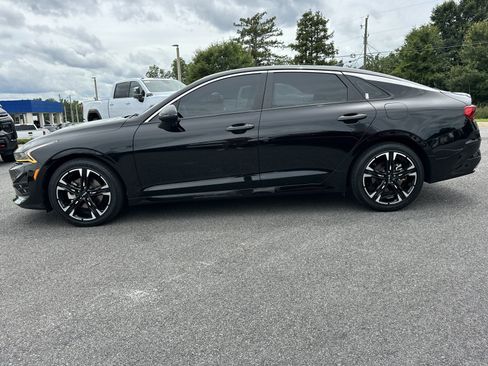 Used 2024 Kia K5 GT-Line w/ GT-Line Premium Package FWD image 9