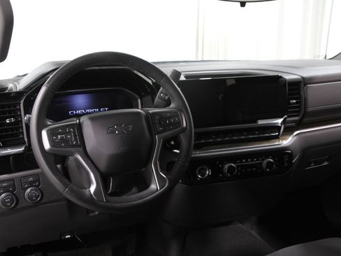 Certified 2024 Chevrolet Silverado 1500 RST image 7