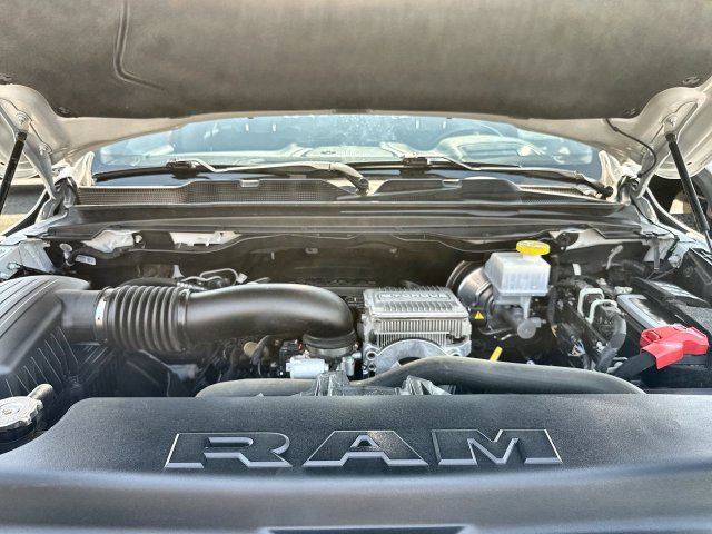 Used 2024 RAM 1500 Limited AWD/4WD image 25