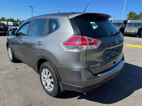 Used 2015 Nissan Rogue S AWD/4WD image 7