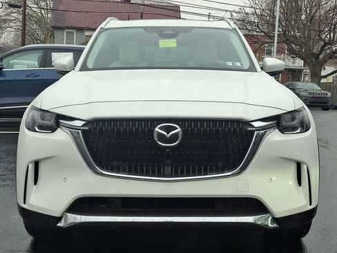 New 2026 MAZDA CX-90 3.3 Turbo w/ Premium Plus Pkg image 2