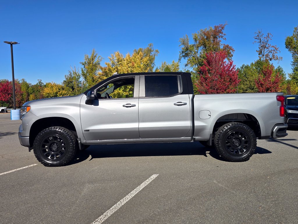 New 2026 Chevrolet Silverado 1500 RST AWD/4WD image 29