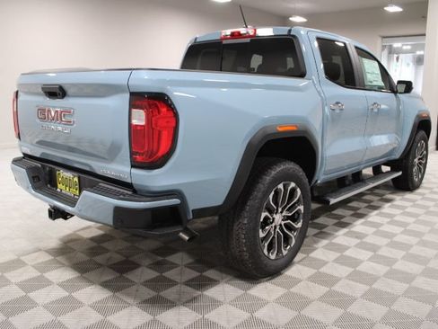 New 2026 GMC Canyon Denali AWD/4WD image 11