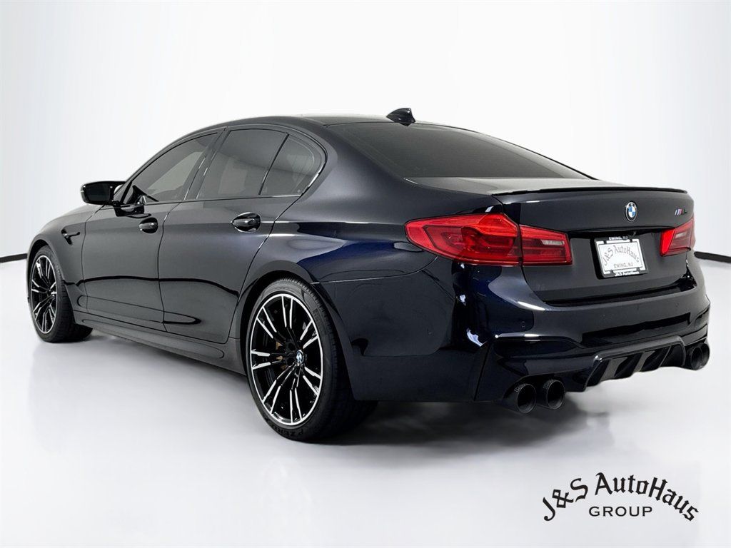 Used 2020 BMW M5 w/ Executive Package AWD/4WD image 5