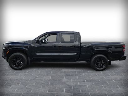 New 2026 Nissan Frontier SV w/ SV Convenience Package