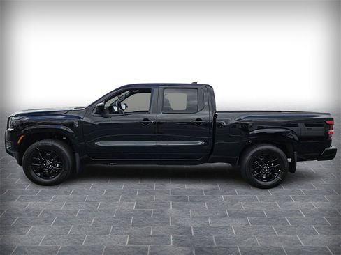 New 2026 Nissan Frontier SV w/ SV Convenience Package image 3