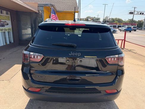 Used 2026 Jeep Compass Latitude w/ Quick Order Package 29K AWD/4WD image 4