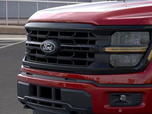 New 2025 Ford F150 XLT w/ Equipment Group 302A MID image 17