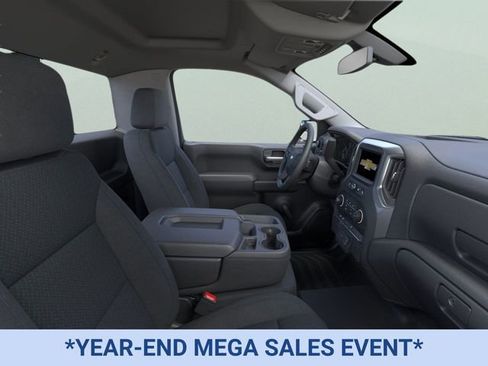 New 2025 Chevrolet Silverado 1500 W/T w/ WT Value Package image 17