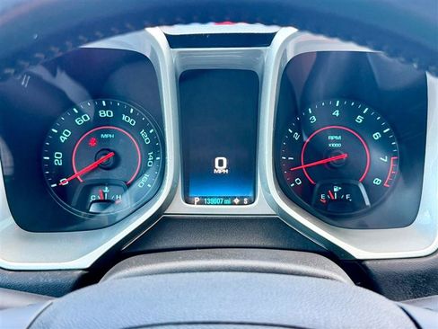Used 2015 Chevrolet Camaro LT w/ RS Package RWD image 12