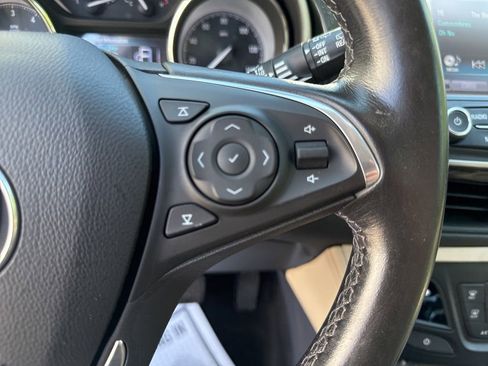 Used 2020 Buick Envision Preferred w/ LPO, Cargo Package AWD/4WD image 28
