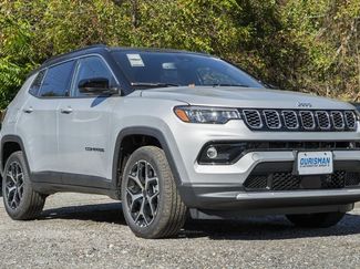 New 2026 Jeep Compass Limited video 1