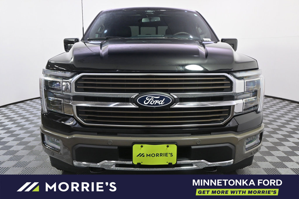 Used 2025 Ford F150 King Ranch w/ FX4 Off-Road Package AWD/4WD image 10