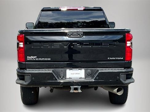 Certified 2024 Chevrolet Silverado 2500 Custom w/ Custom Value Package image 7