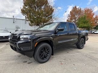 New 2026 Nissan Frontier SV video 1