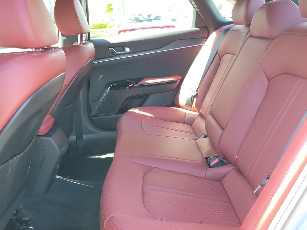 Certified 2026 Kia K5 GT-Line w/ GT-Line Red Interior Package FWD image 12