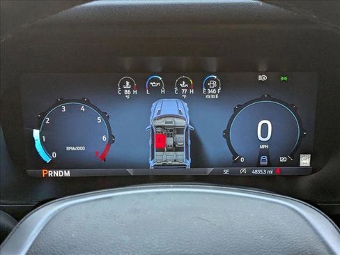 Used 2025 Ford F150 Lariat w/ Equipment Group 502A High image 3