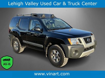 Used 2013 Nissan Xterra PRO-4X