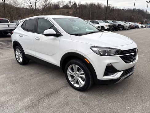 Used 2023 Buick Encore GX Preferred w/ Cold Weather Comfort Package image 7