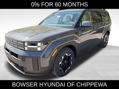 New 2026 Hyundai Santa Fe SEL