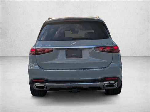 New 2026 Mercedes-Benz GLS 450 4MATIC image 7