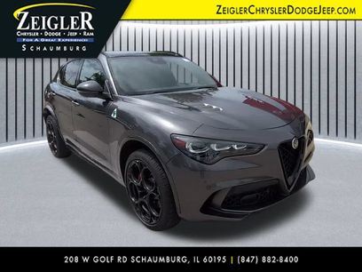 Used 2024 Alfa Romeo Stelvio Quadrifoglio