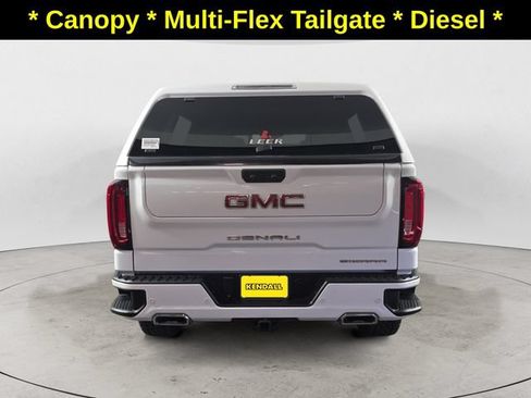 Used 2023 GMC Sierra 1500 Denali w/ Technology Package AWD/4WD image 6