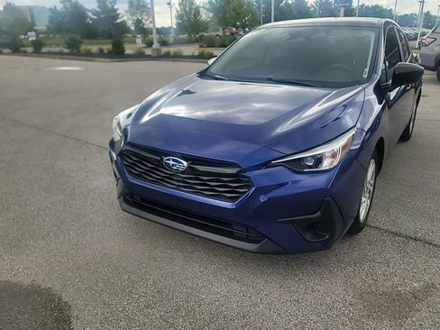 Certified 2024 Subaru Impreza 2.0i AWD/4WD image 6