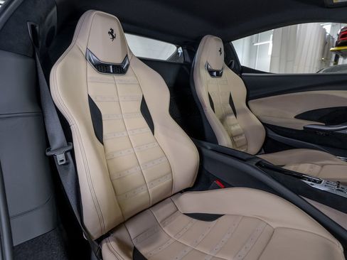 Certified 2025 Ferrari 296 GTB RWD image 12