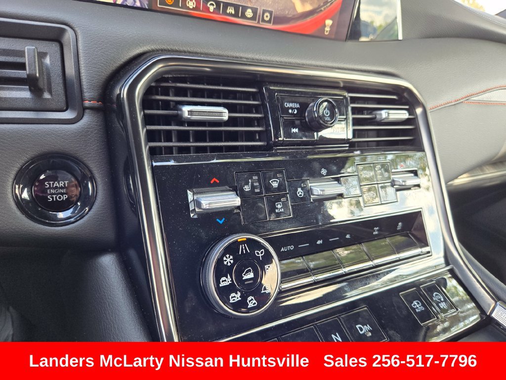 Used 2025 Nissan Armada PRO-4X AWD/4WD image 19