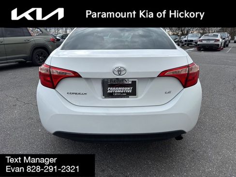 Used 2019 Toyota Corolla L image 6