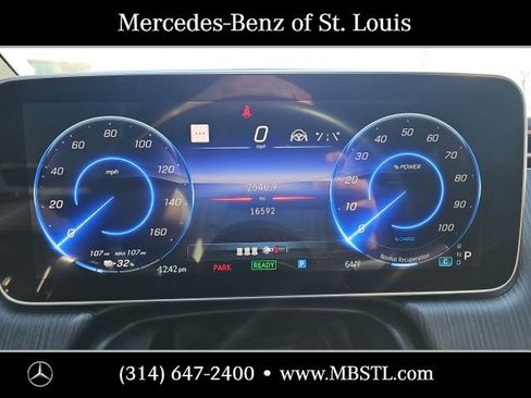 Used 2023 Mercedes-Benz EQS 450+ 4MATIC Sedan image 19