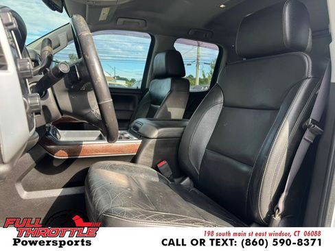 Used 2017 GMC Sierra 1500 SLT w/ SLT Premium Package image 20