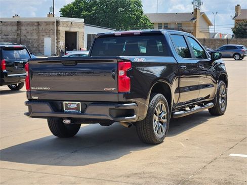 Used 2024 Chevrolet Silverado 1500 RST w/ Protection Package AWD/4WD image 14