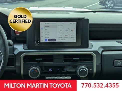 Certified 2025 Toyota Tacoma TRD Sport AWD/4WD image 18