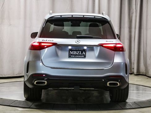 New 2025 Mercedes-Benz GLE 580 4MATIC image 7