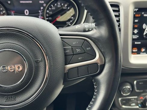 Used 2021 Jeep Compass 80th Special Edition image 23