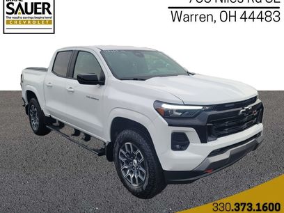 Used 2026 Chevrolet Colorado Z71