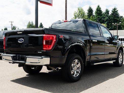 Used 2022 Ford F150 XLT w/ Equipment Group 301A Mid image 6