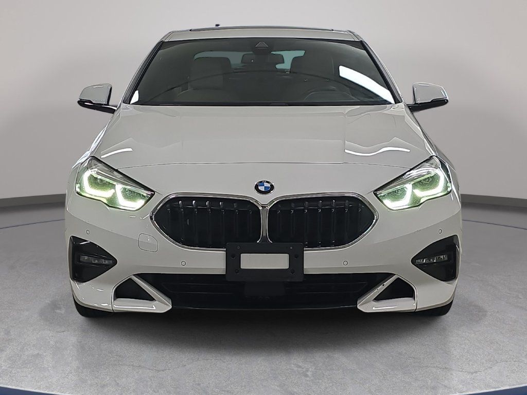 Used 2021 BMW 228i Gran Coupe w/ Premium Package FWD image 3
