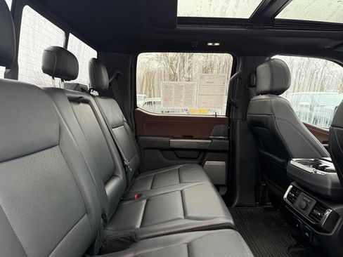 Certified 2021 Ford F150 Lariat w/ Equipment Group 502A High image 9