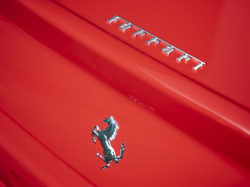 Used 2004 Ferrari 575M Maranello image 11