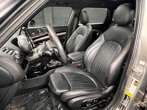 Used 2017 MINI Cooper Clubman John Cooper Works AWD/4WD image 3