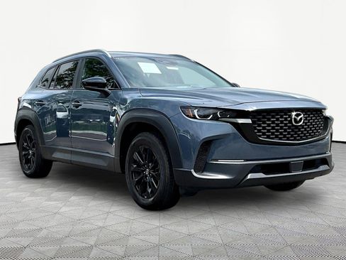 Used 2025 MAZDA CX-50 AWD 2.5 S w/ Preferred Package image 3