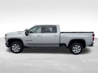 Certified 2020 Chevrolet Silverado 2500 LTZ w/ LTZ Plus Package AWD/4WD video 3