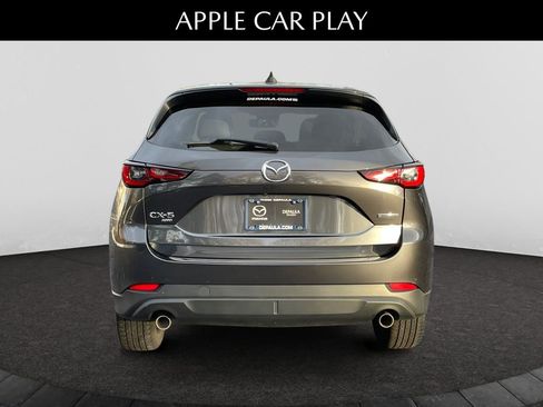 Used 2023 MAZDA CX-5 AWD 2.5 S w/ Premium Plus Pkg image 4