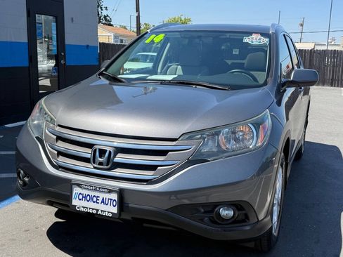Used 2014 Honda CR-V EX-L image 22